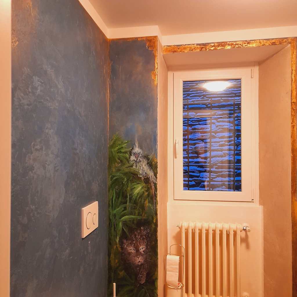 resina - lavorazione 7